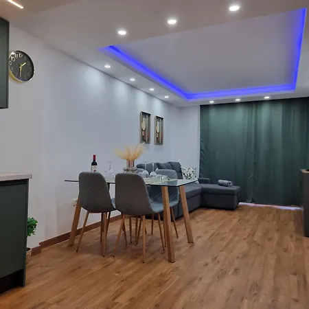 Casa Liotro Comfortable, Panoramic,central, Near The Sea,swimming Pool,wifi,terrace * Los Cristianos (Tenerife)