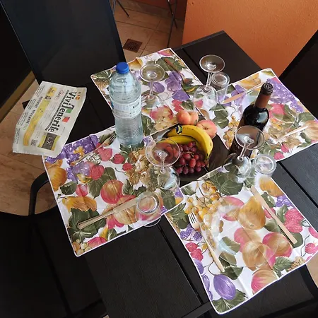 Casa Liotro 2, Comfortable, Panoramic,central, Near The Sea,swimming Pool,wifi,terrace Apartamento *