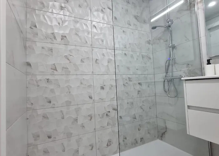 Casa Liotro Comfortable, Panoramic,central, Near The Sea,swimming Pool,wifi,terrace Apartment Los Cristianos (Tenerife)