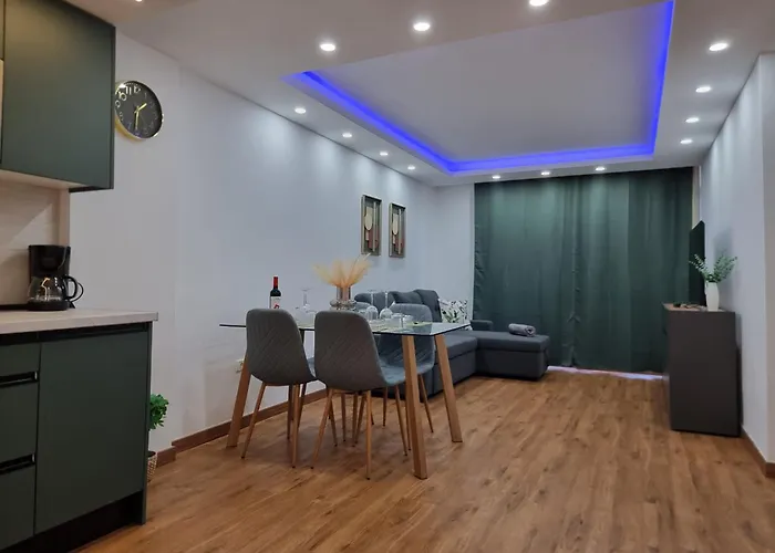 Casa Liotro Comfortable, Panoramic,central, Near The Sea,swimming Pool,wifi,terrace * Los Cristianos (Tenerife)