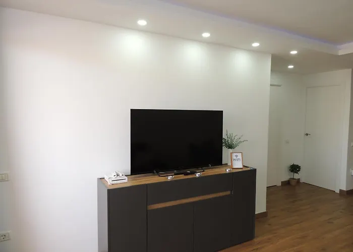 Casa Liotro Comfortable, Panoramic,central, Near The Sea,swimming Pool,wifi,terrace 로스크리스티아노스