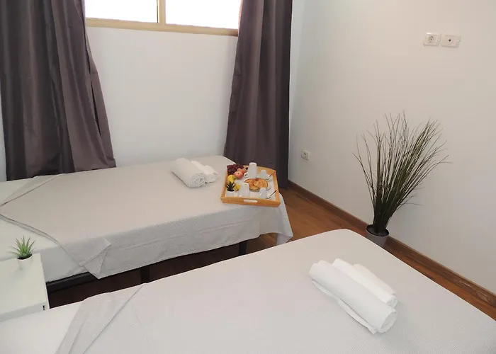 아파트 Casa Liotro Comfortable, Panoramic,central, Near The Sea,swimming Pool,wifi,terrace 로스크리스티아노스