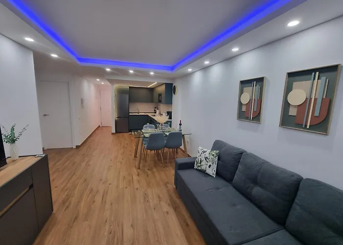 Daire Casa Liotro Comfortable, Panoramic,central, Near The Sea,swimming Pool,wifi,terrace