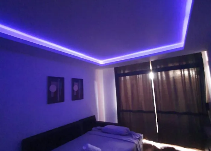 Casa Liotro Comfortable, Panoramic,central, Near The Sea,swimming Pool,wifi,terrace Los Cristianos (Tenerife)