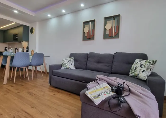 Casa Liotro Comfortable, Panoramic,central, Near The Sea,swimming Pool,wifi,terrace * Los Cristianos (Tenerife)