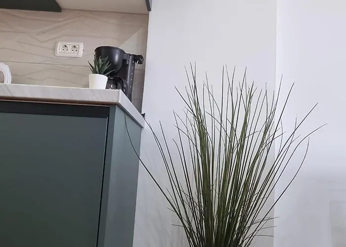 Daire Casa Liotro Comfortable, Panoramic,central, Near The Sea,swimming Pool,wifi,terrace *