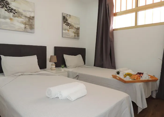 Daire Casa Liotro Comfortable, Panoramic,central, Near The Sea,swimming Pool,wifi,terrace *