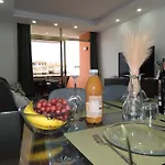 Casa Liotro 2, Comfortable, Panoramic,central, Near The Sea,swimming Pool,wifi,terrace Apartamento Los Cristianos (Tenerife)