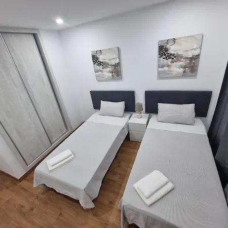 Casa Liotro 2, Comfortable, Panoramic,central, Near The Sea,swimming Pool,wifi,terrace Appartement Los Cristianos (Tenerife)